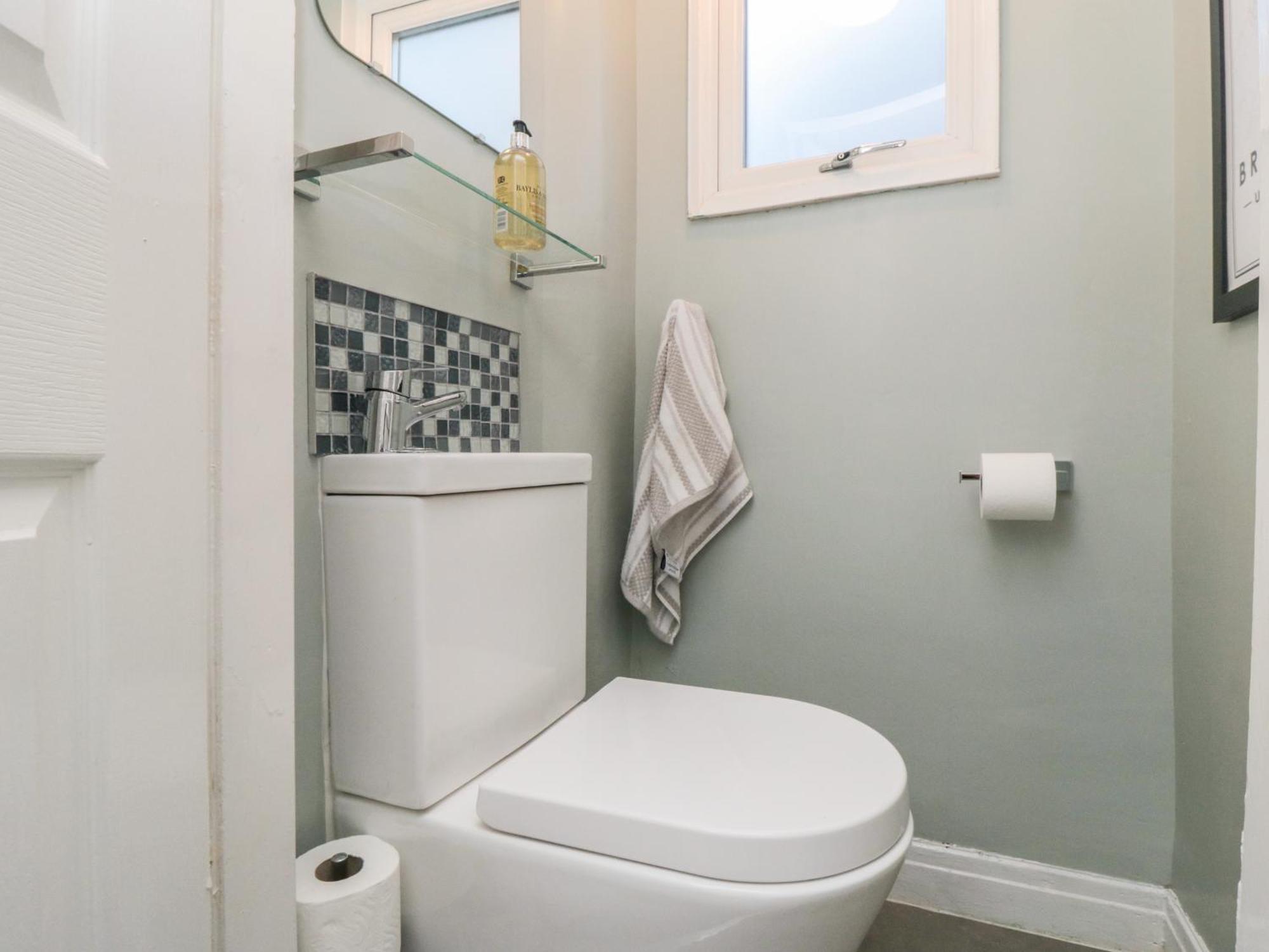 Bay House Villa Bridlington Bagian luar foto