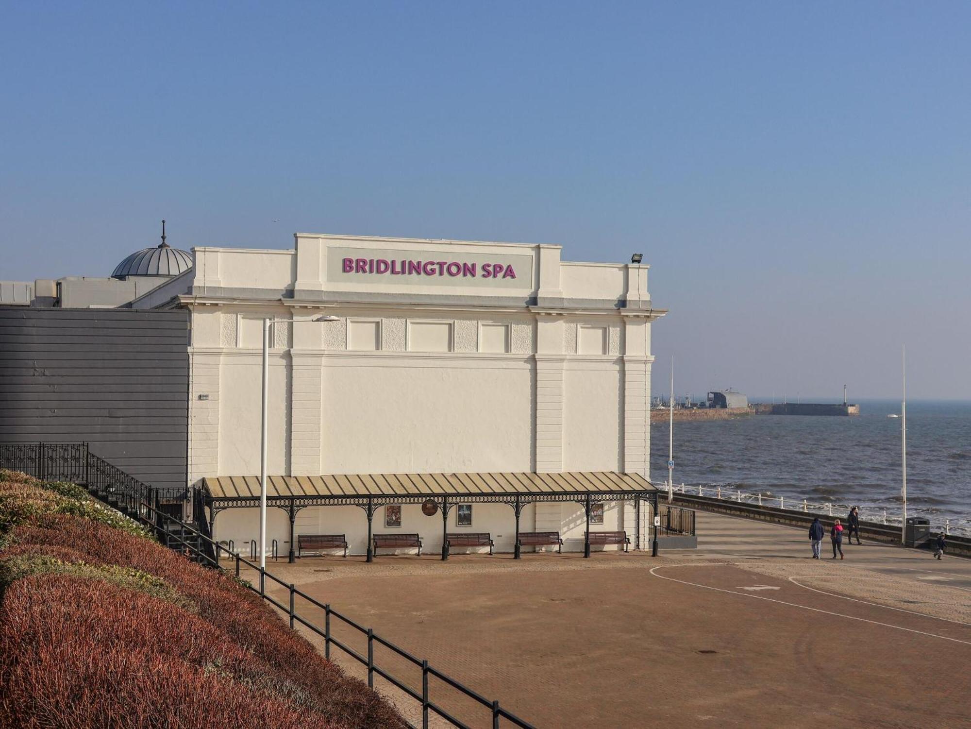 Bay House Villa Bridlington Bagian luar foto