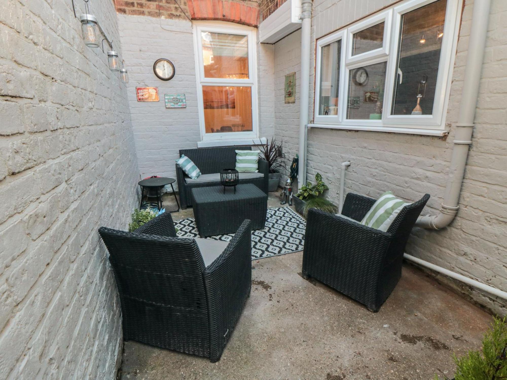 Bay House Villa Bridlington Bagian luar foto