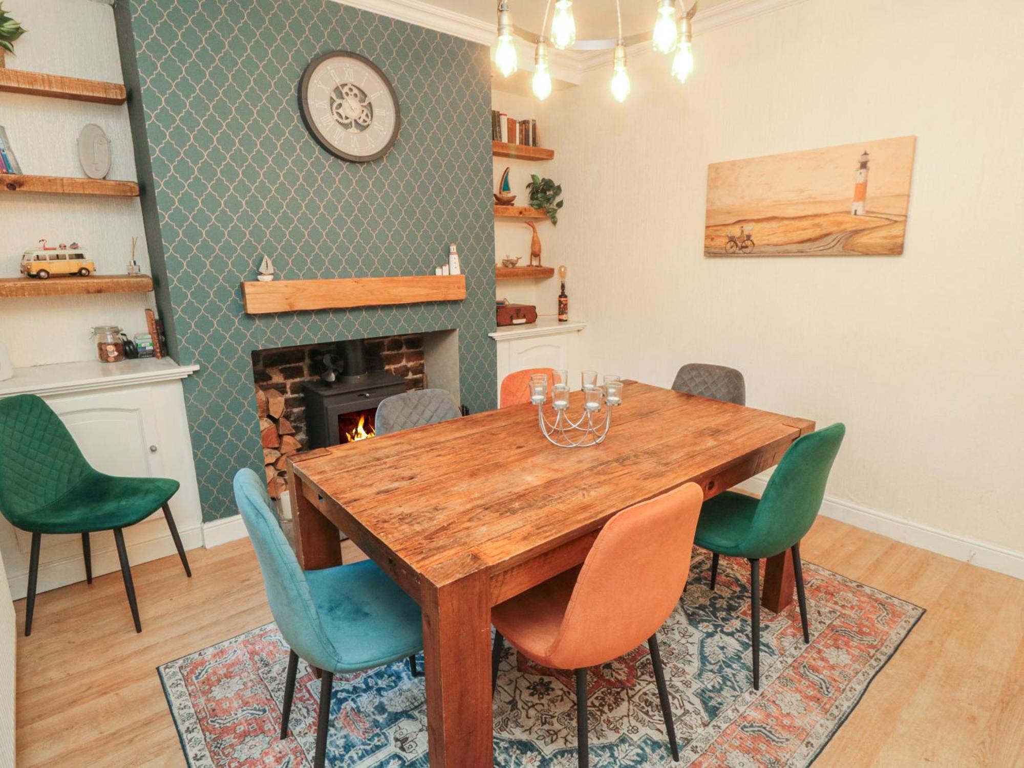 Bay House Villa Bridlington Bagian luar foto