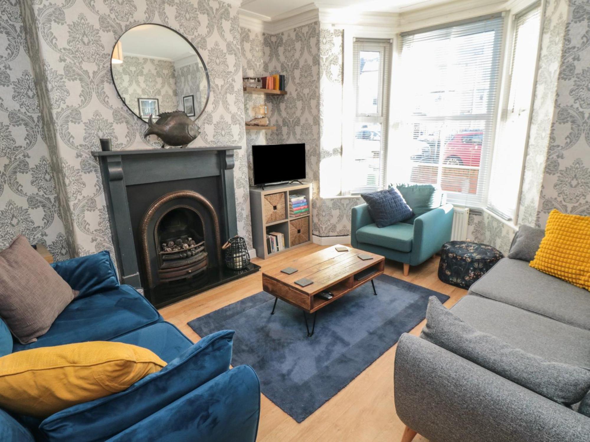 Bay House Villa Bridlington Bagian luar foto