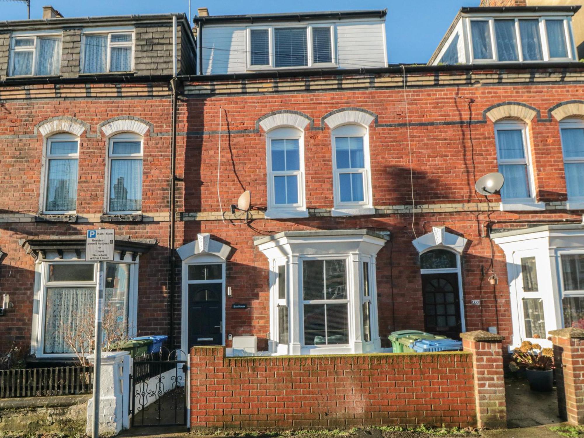 Bay House Villa Bridlington Bagian luar foto